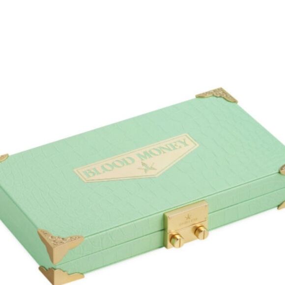 Jeffree Star Blood Money 18-Color Palette - Picture 9 of 14